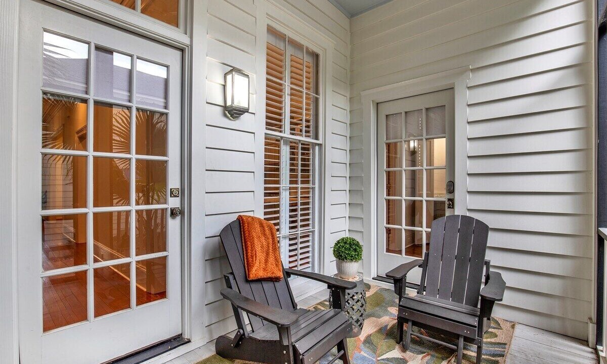 Photo of Outdoor in Savannah Victorian District