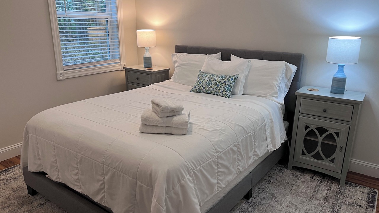Photo of Bedroom in Interlochen