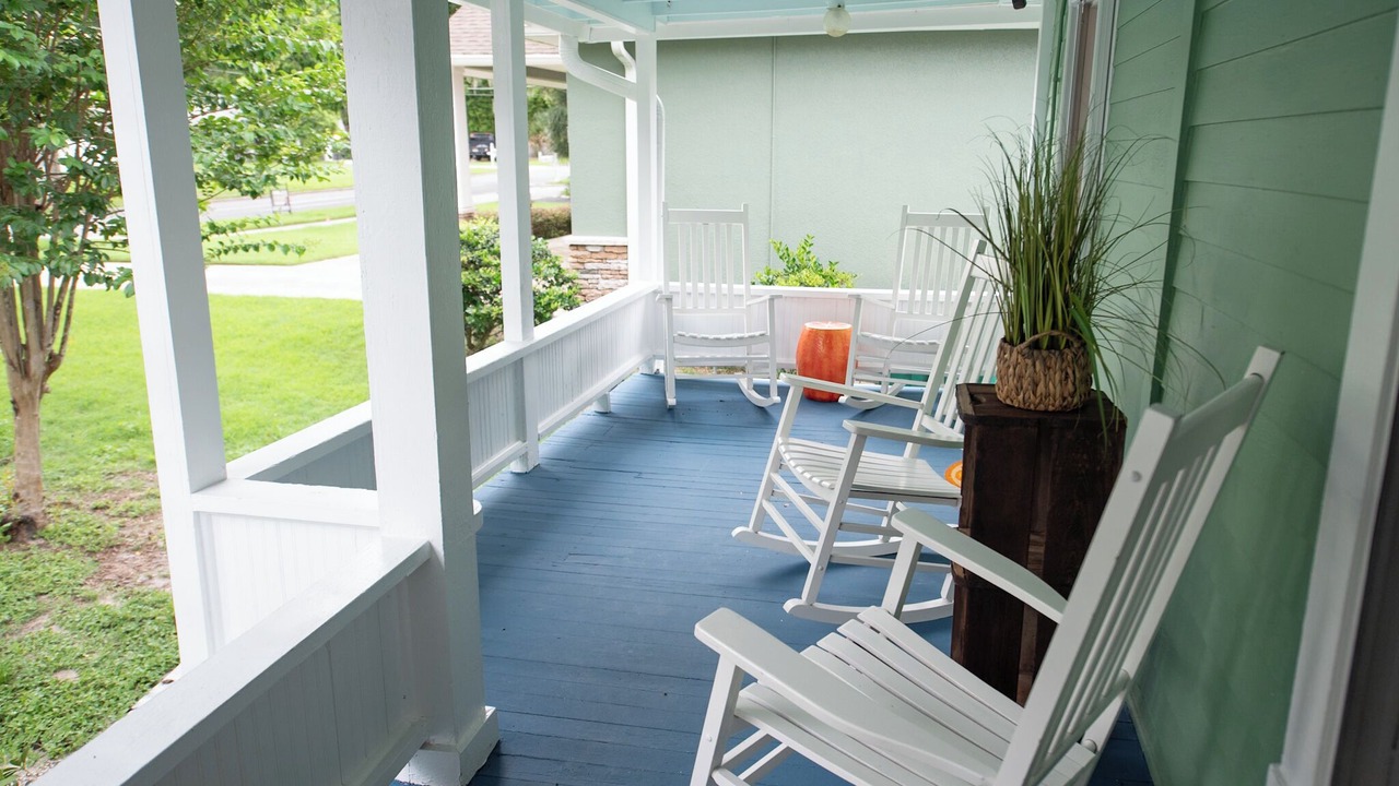 Photo of Patio Balcony in Mount Dora