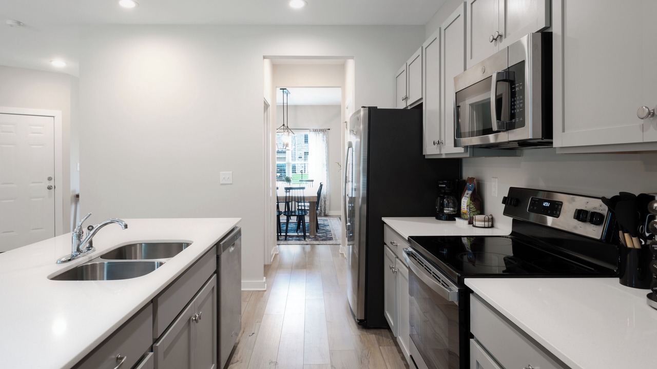 Photo of Kitchen in New Market