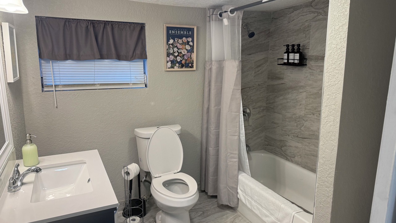 Photo of Bathroom in Palatka