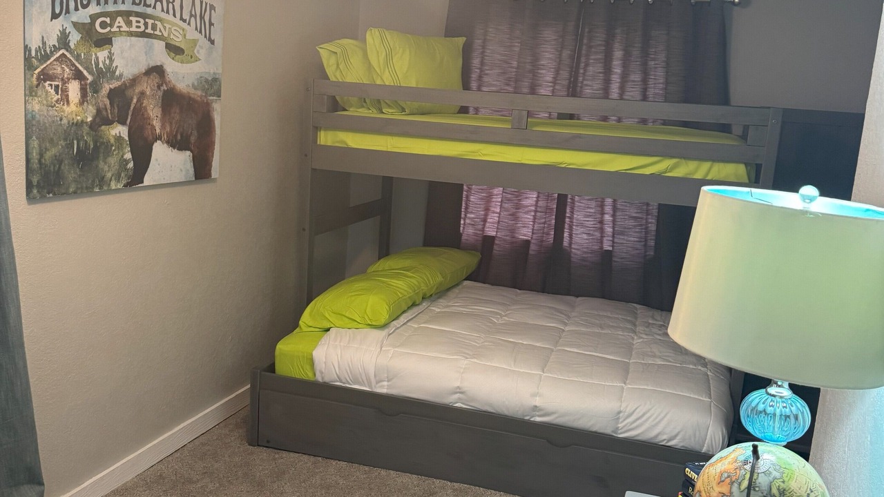 Photo of Bedroom in Palatka
