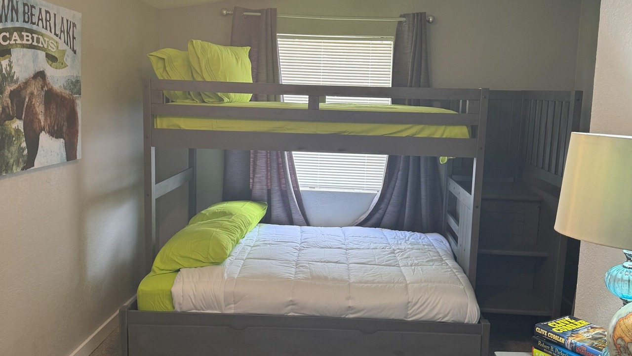 Photo of Bedroom in Palatka