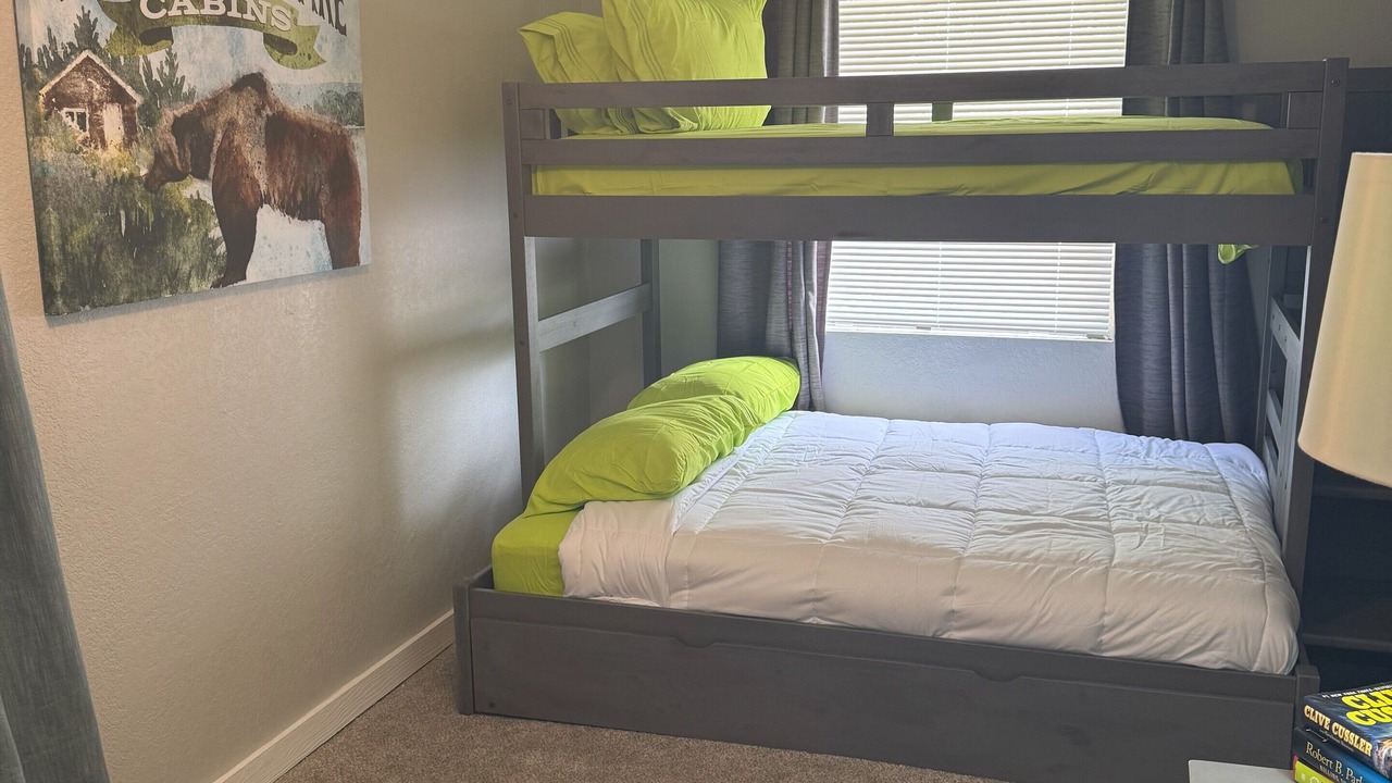 Photo of Bedroom in Palatka