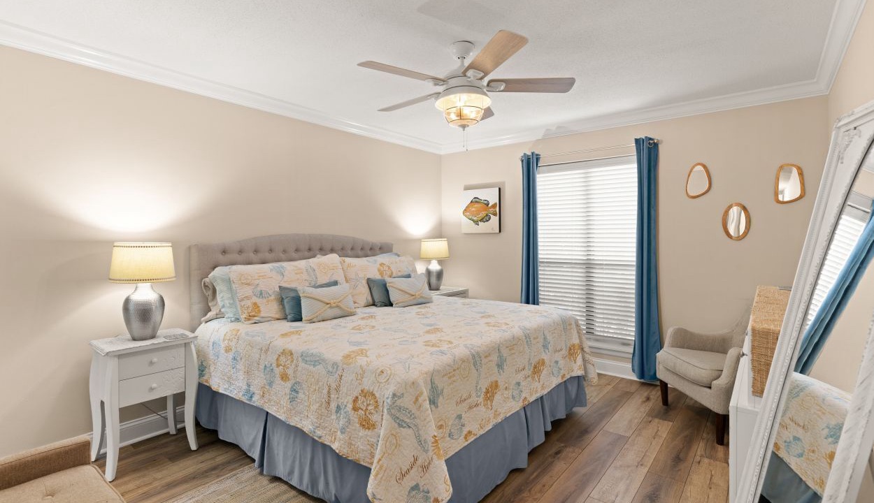 Photo of Bedroom in Saint Simons Heights