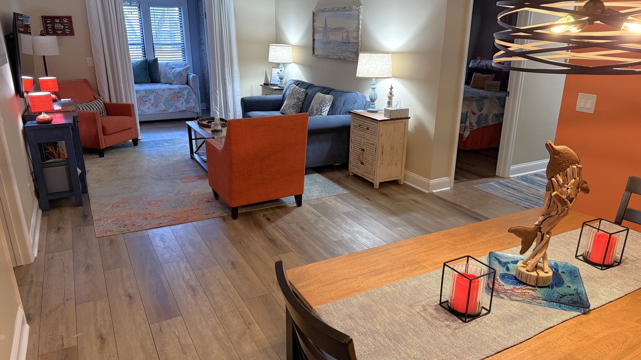 Photo of Livingroom in Saint Simons Heights