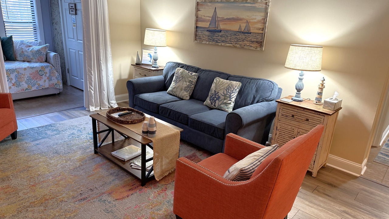 Photo of Livingroom in Saint Simons Heights