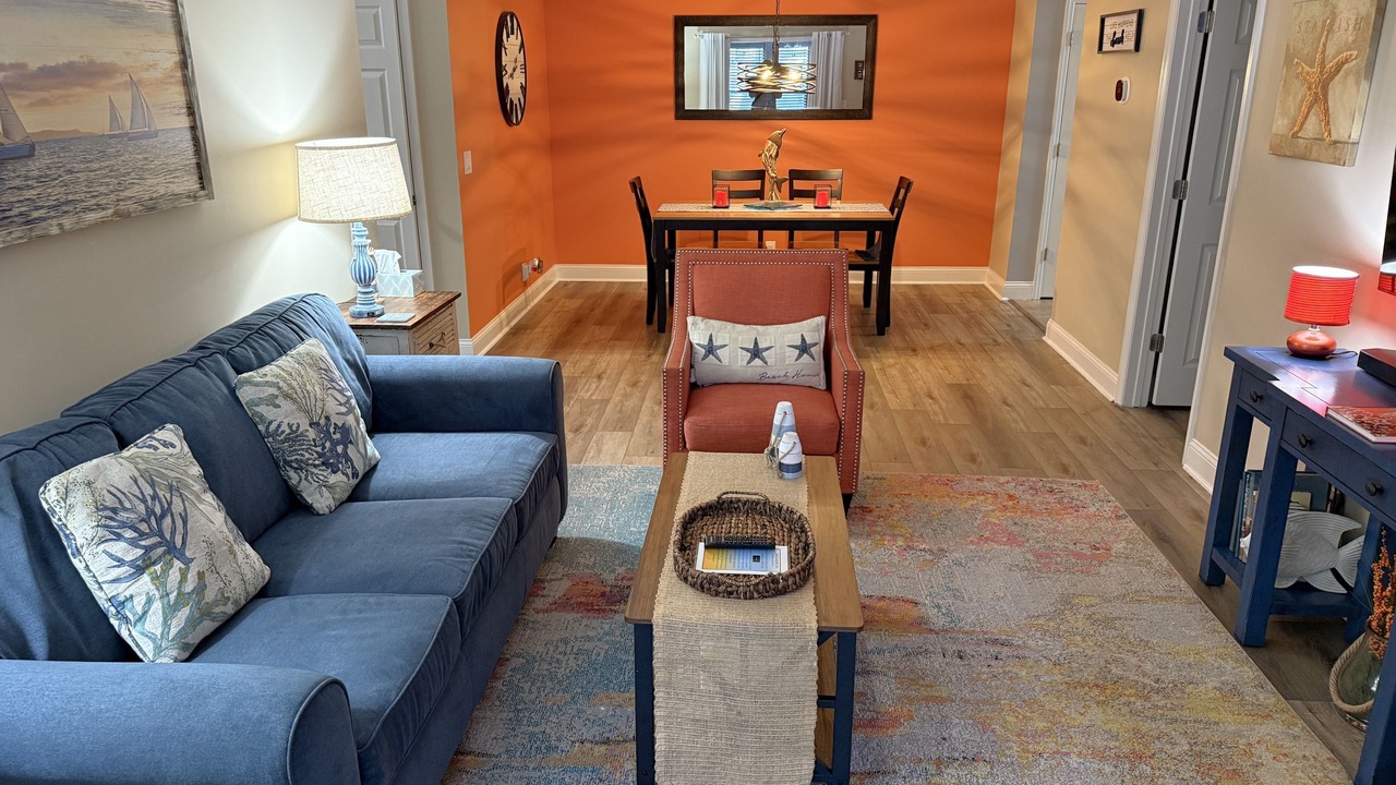Photo of Livingroom in Saint Simons Heights