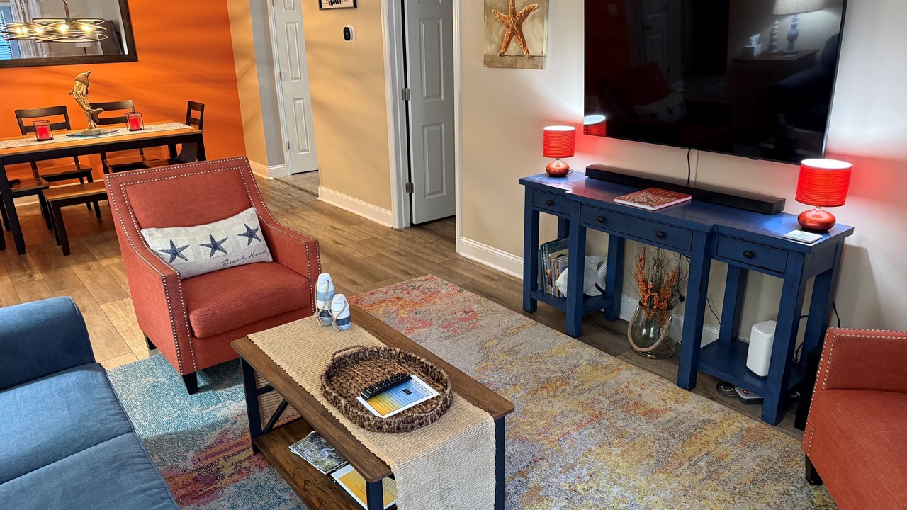 Photo of Livingroom in Saint Simons Heights