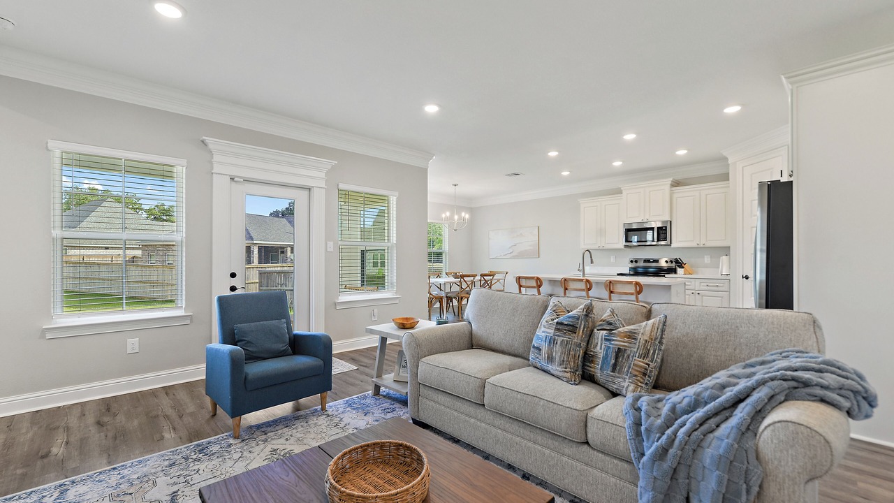 Photo of Livingroom in Gulf Hills