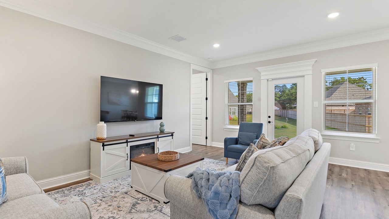 Photo of Livingroom in Gulf Hills