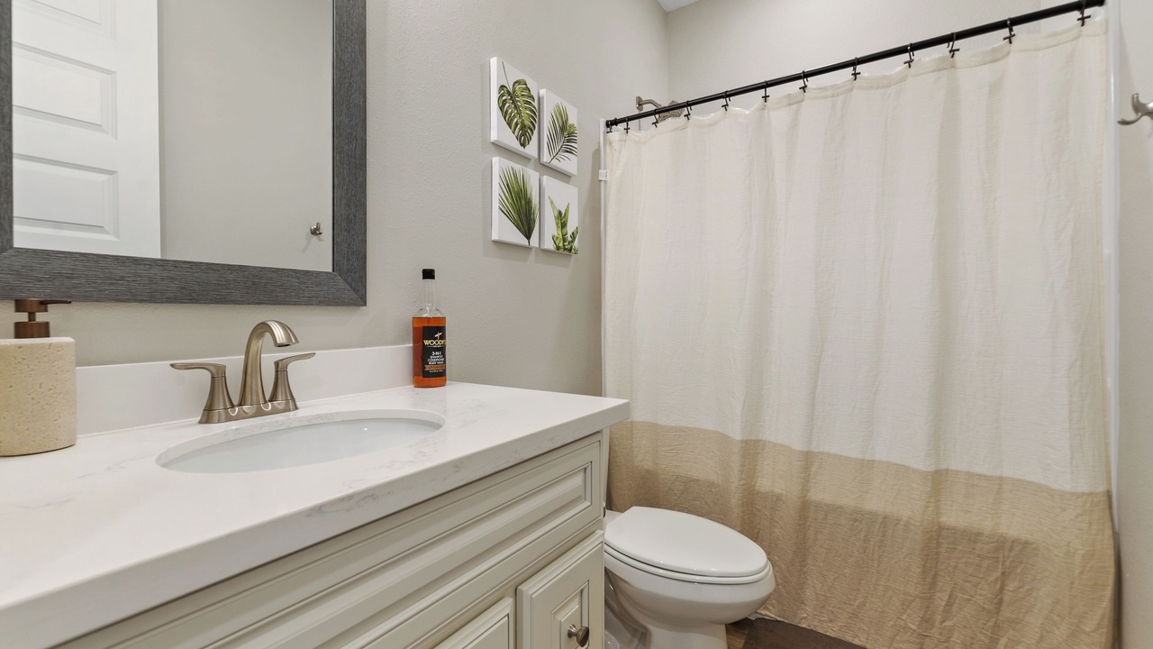 Photo of Bathroom in Gulf Hills