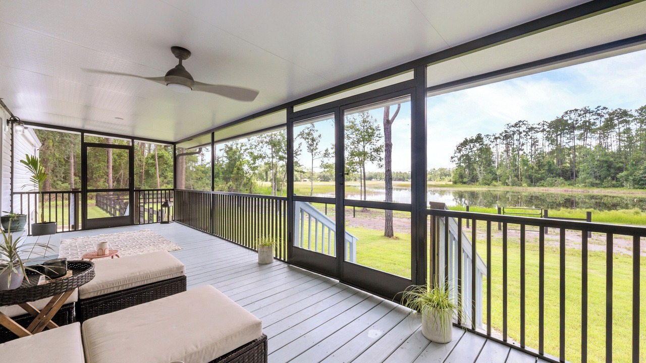Photo of Patio Balcony in Interlachen