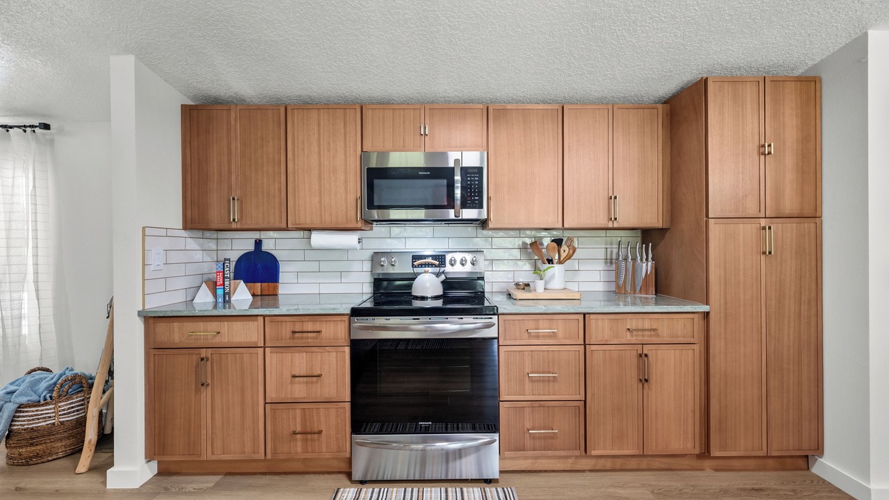 Photo of Kitchen in Interlachen