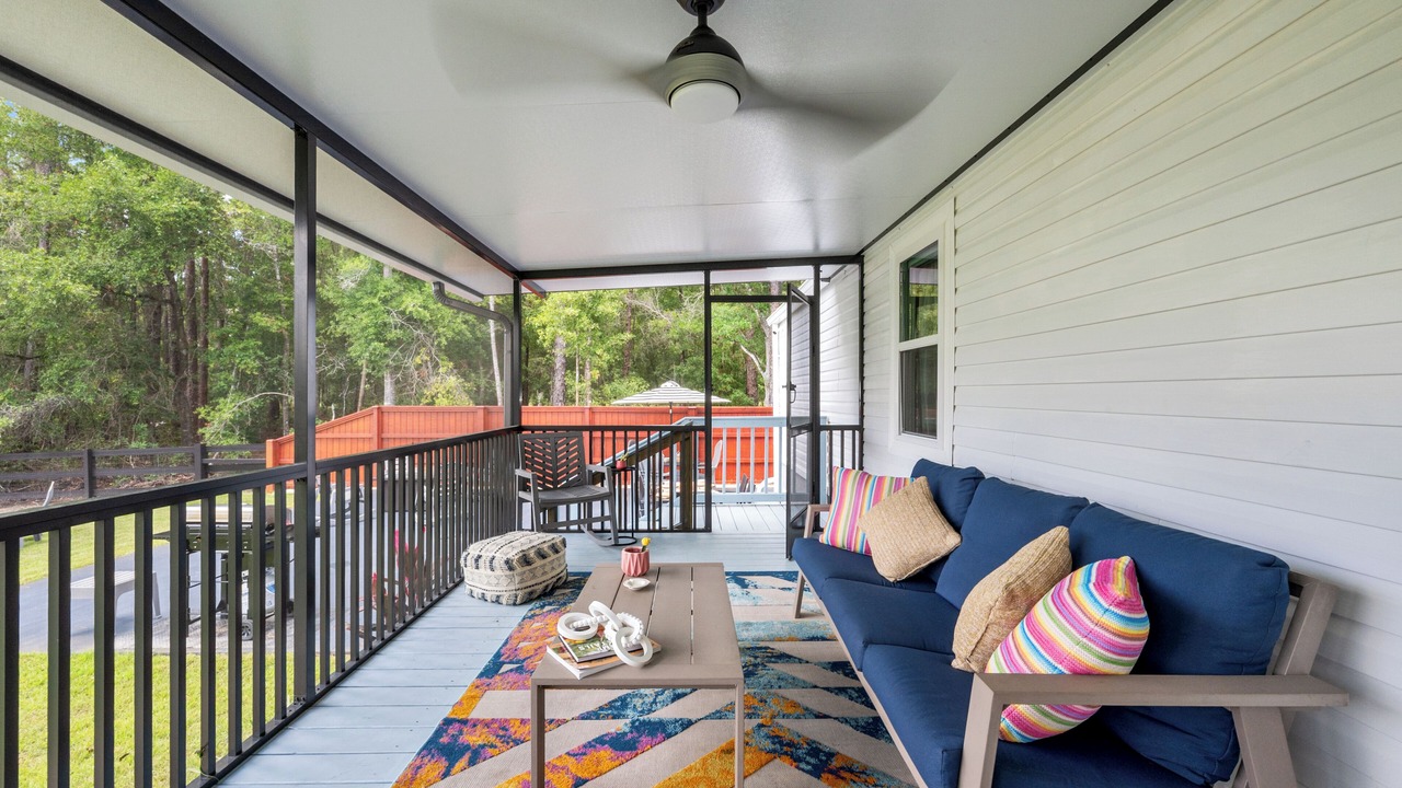 Photo of Patio Balcony in Interlachen