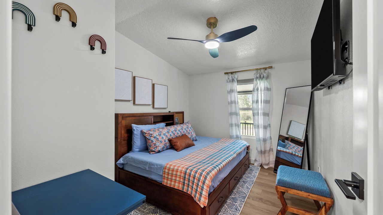 Photo of Bedroom in Interlachen