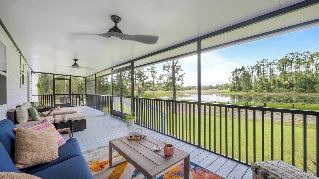 Photo of Patio Balcony in Interlachen