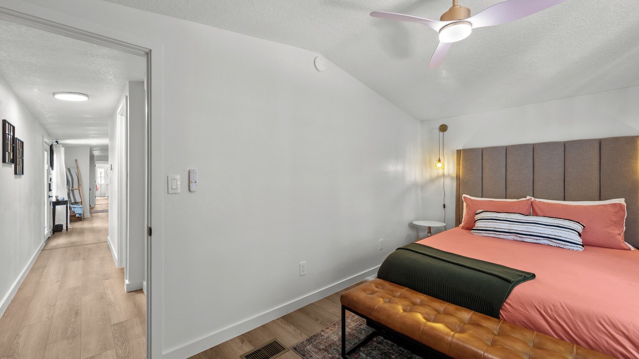Photo of Bedroom in Interlachen