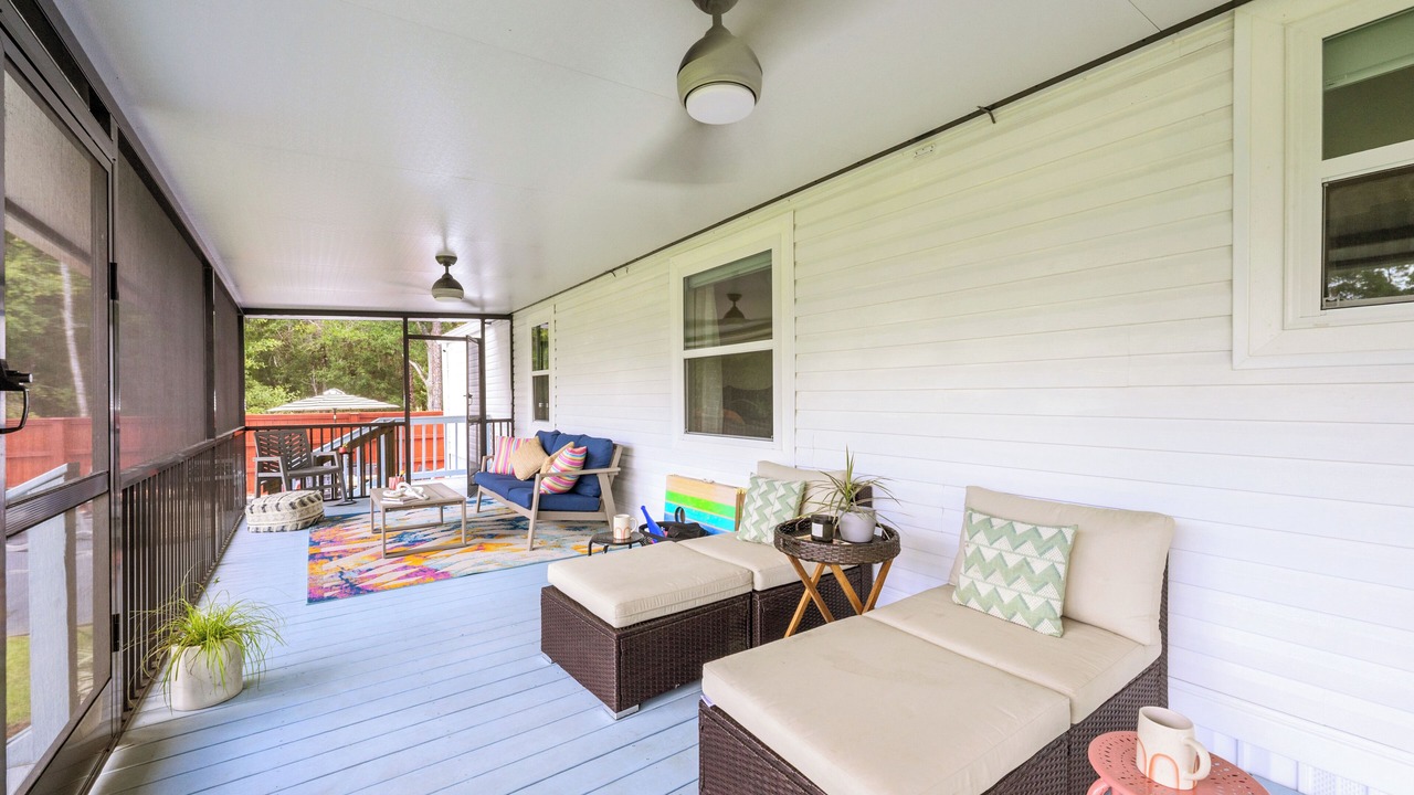 Photo of Patio Balcony in Interlachen