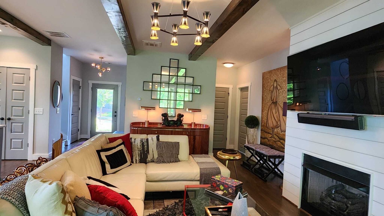 Photo of Livingroom in Atlanta