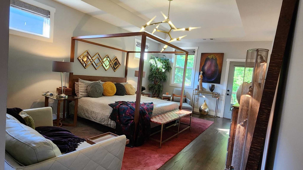Photo of Bedroom in Atlanta
