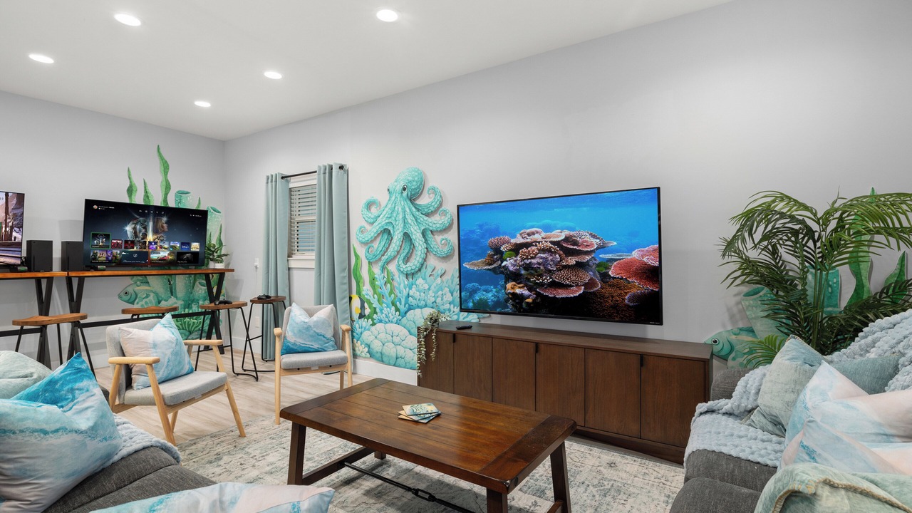 Photo of Livingroom in Holiday Beach