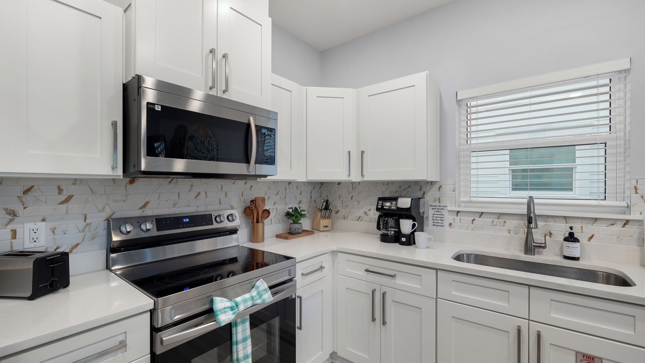 Photo of Kitchen in Holiday Beach