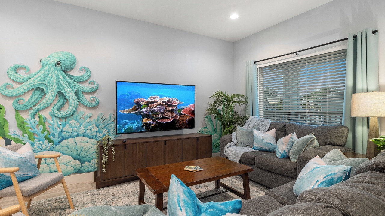 Photo of Livingroom in Holiday Beach