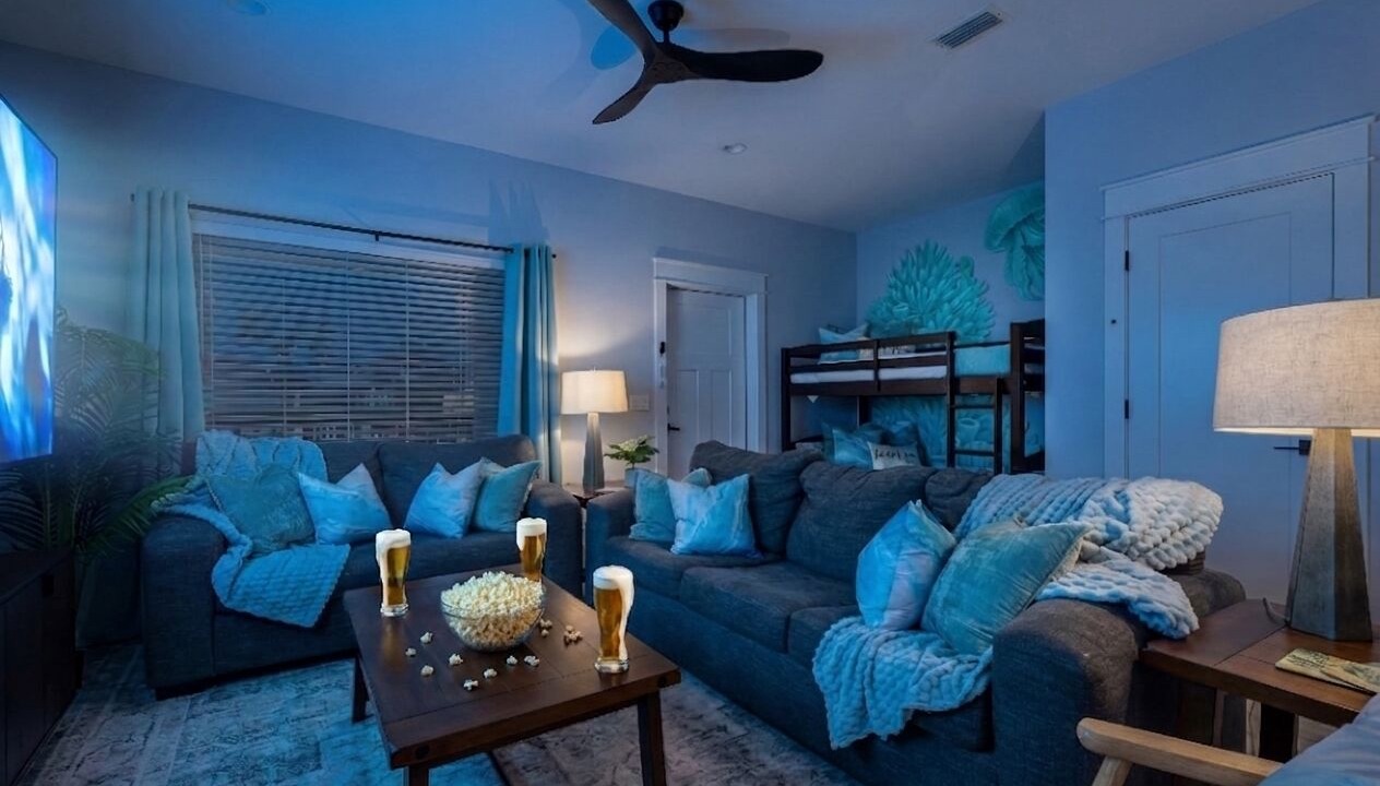 Photo of Livingroom in Holiday Beach