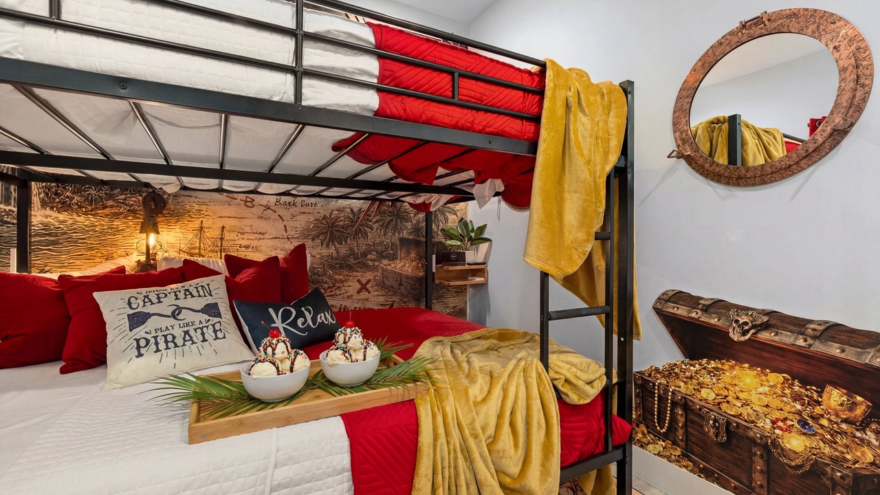 Photo of Bedroom in Holiday Beach