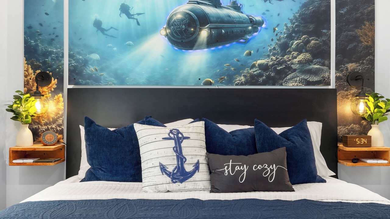 Photo of Bedroom in Holiday Beach
