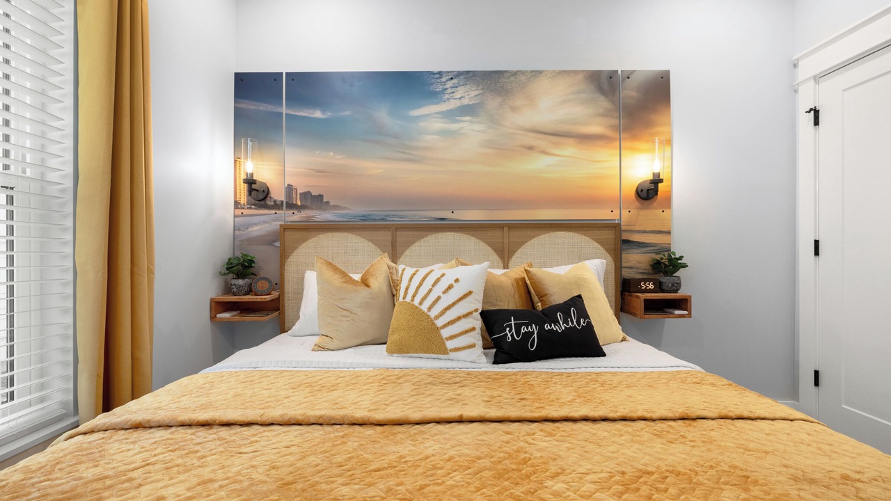 Photo of Bedroom in Holiday Beach