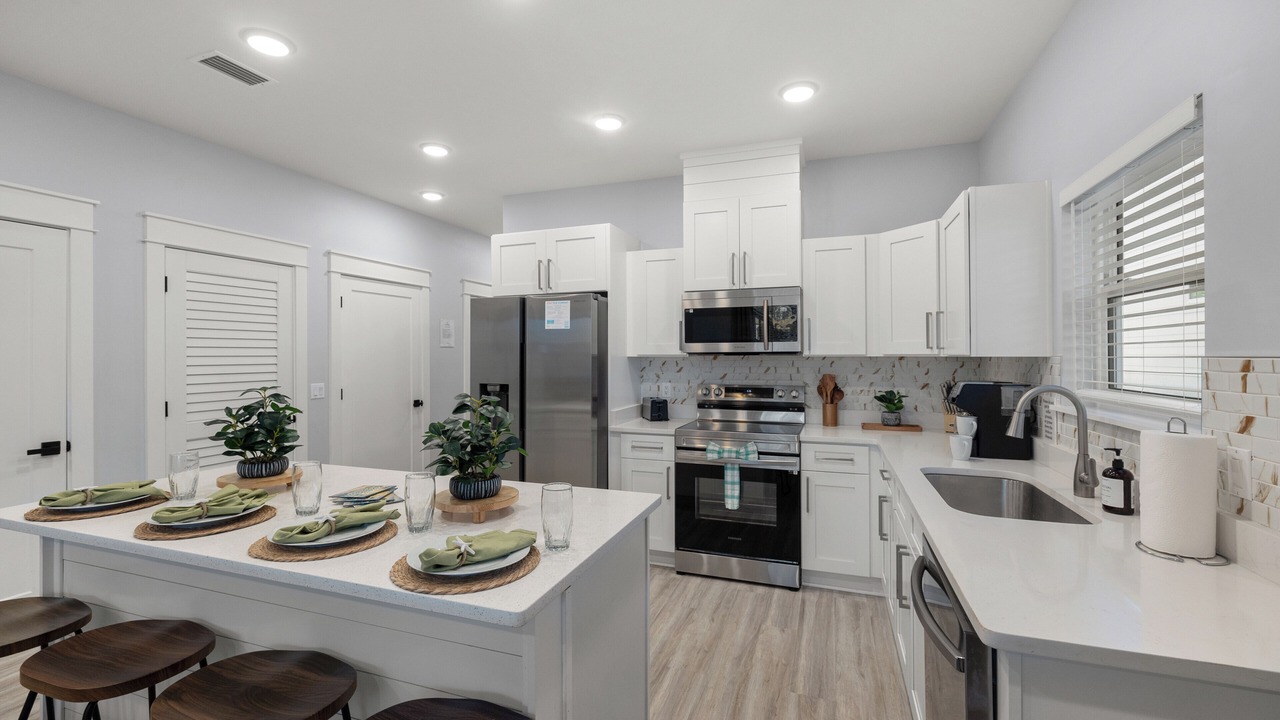 Photo of Kitchen in Holiday Beach