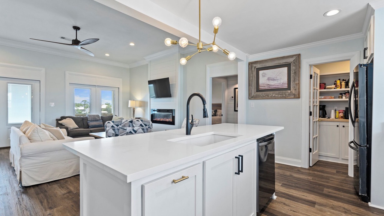 Photo of Kitchen in Shoreline Park