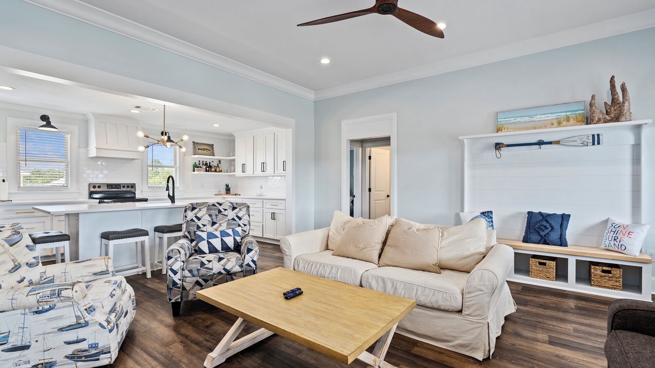 Photo of Livingroom in Shoreline Park