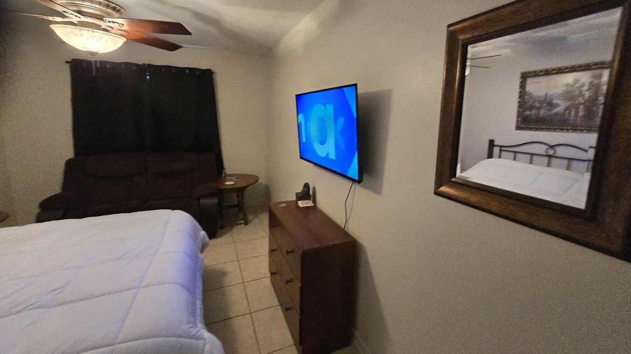 Photo of Bedroom in Baker