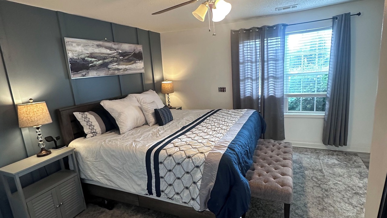 Photo of Bedroom in Tuscaloosa