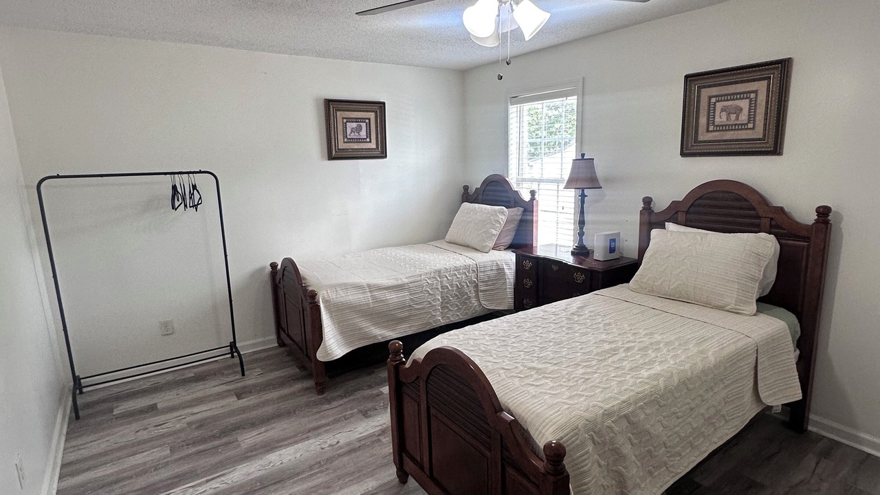 Photo of Bedroom in Tuscaloosa