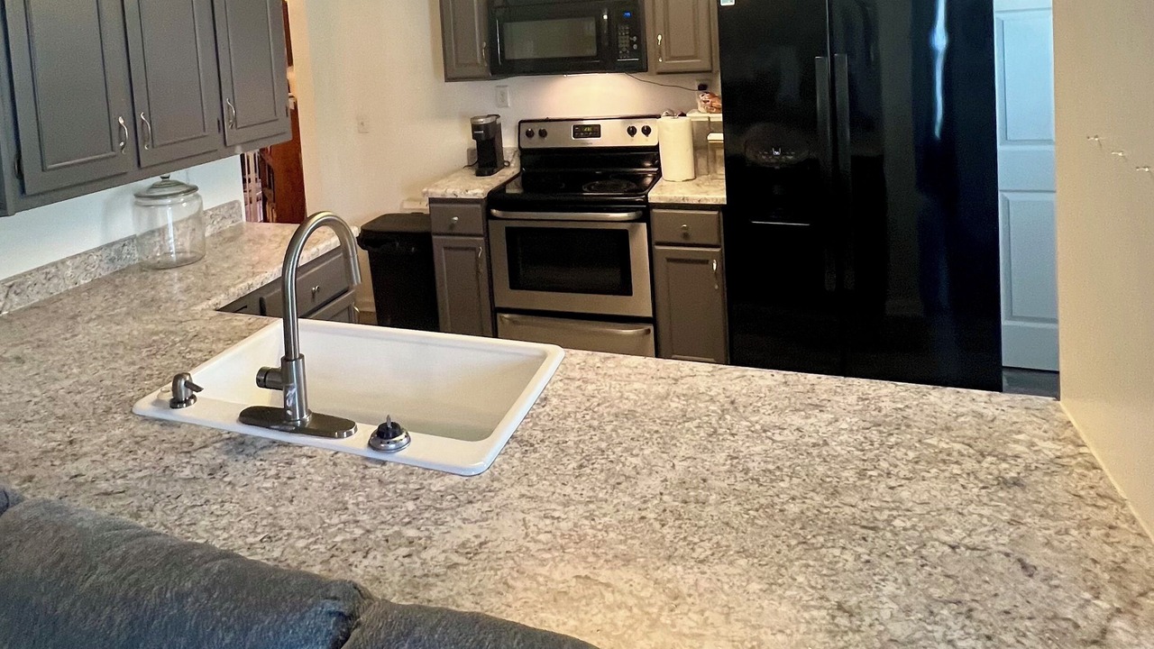 Photo of Kitchen in Tuscaloosa
