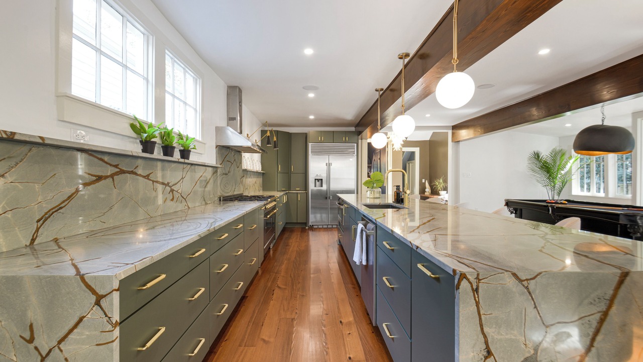 Photo of Kitchen in Irish Channel