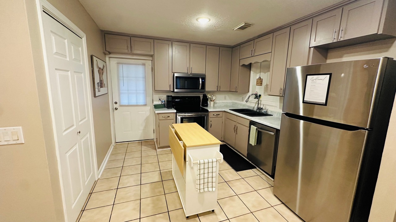 Photo of Kitchen in Tuscaloosa