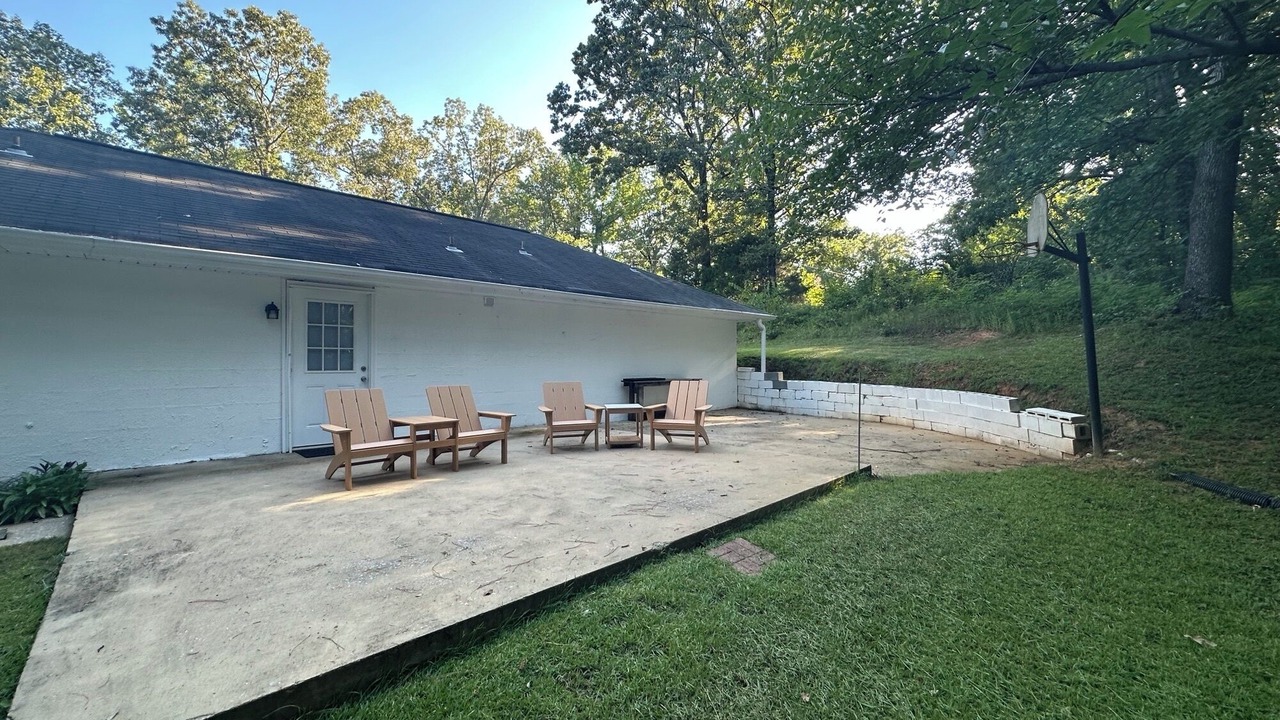Photo of Patio Balcony in Tuscaloosa
