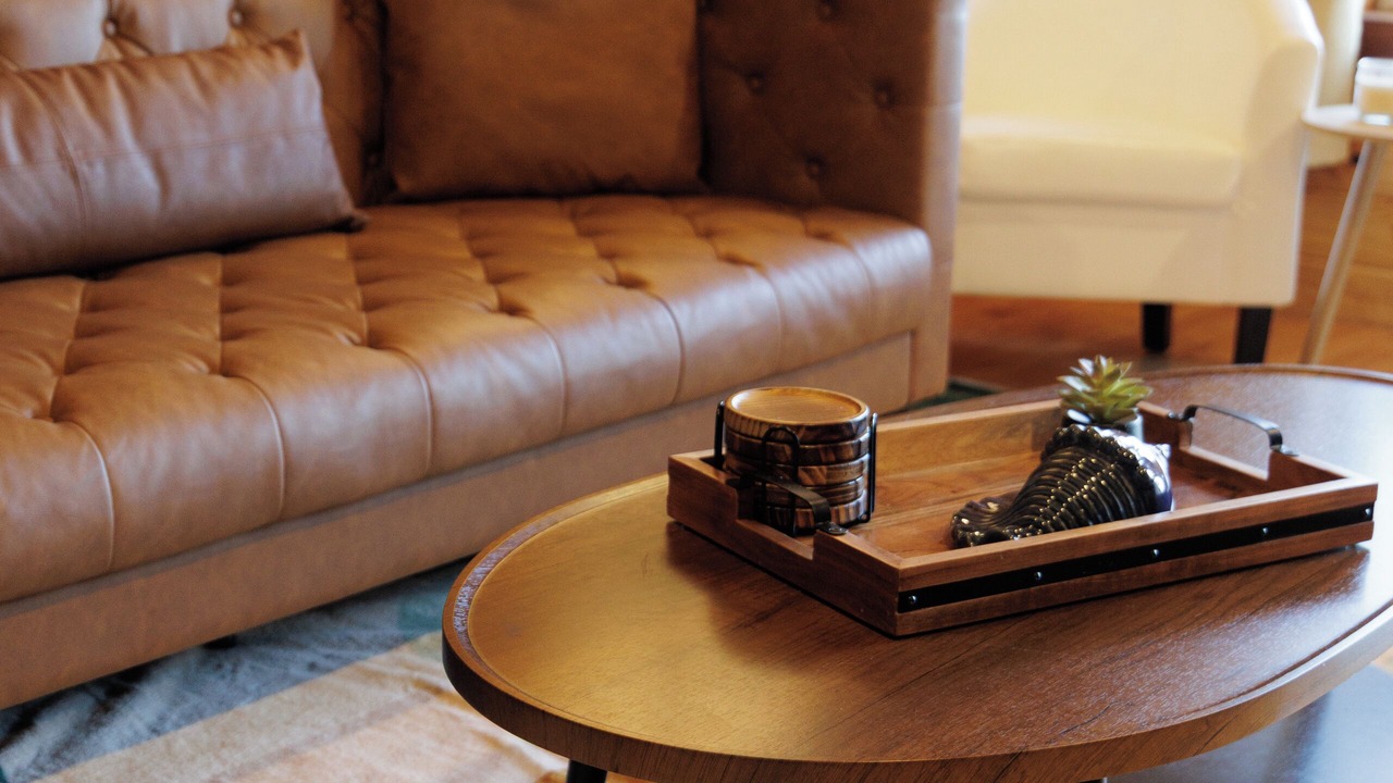 Photo of Livingroom in Gulf Park Estates