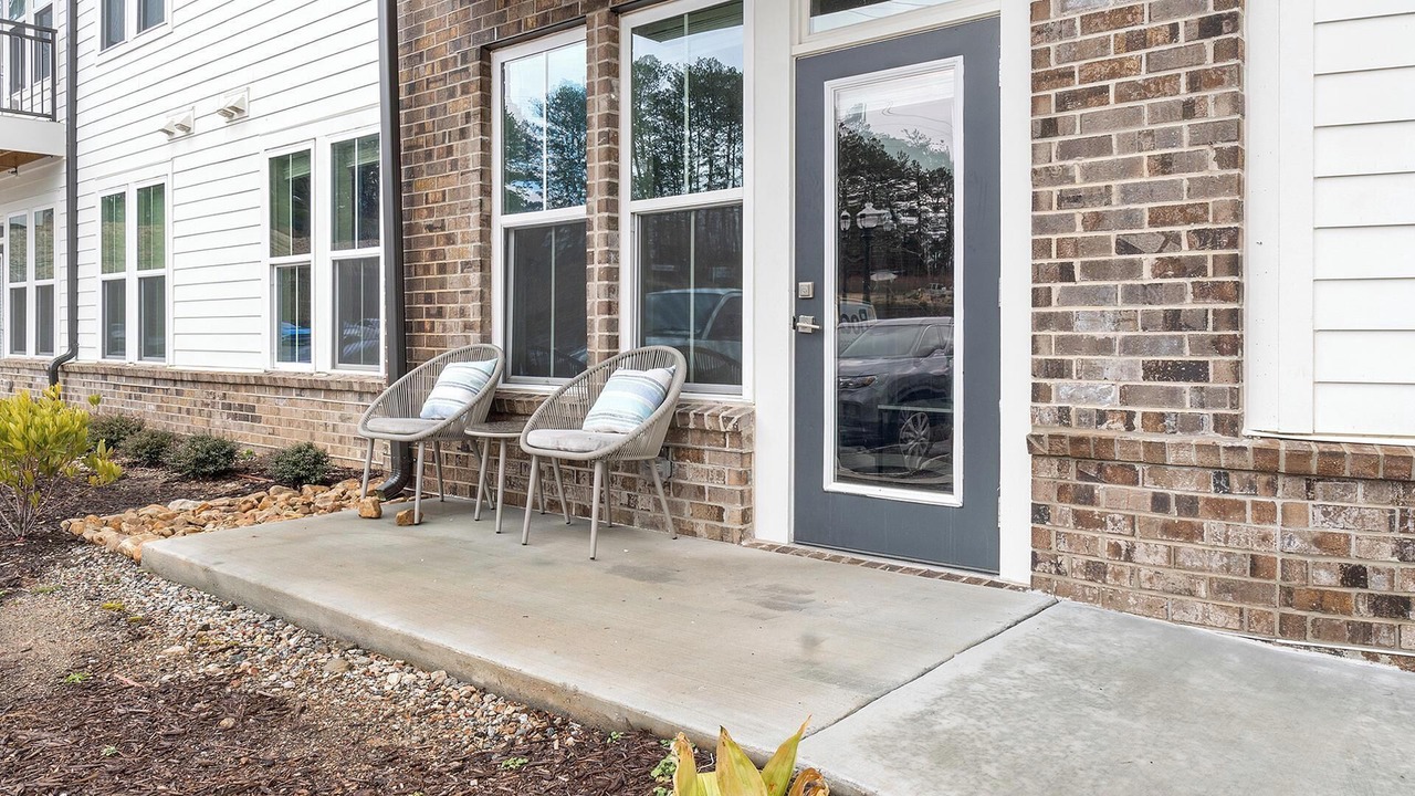 Photo of Patio Balcony in Mableton