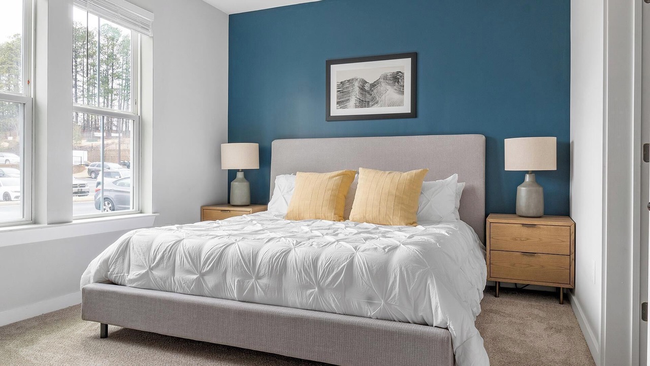 Photo of Bedroom in Mableton