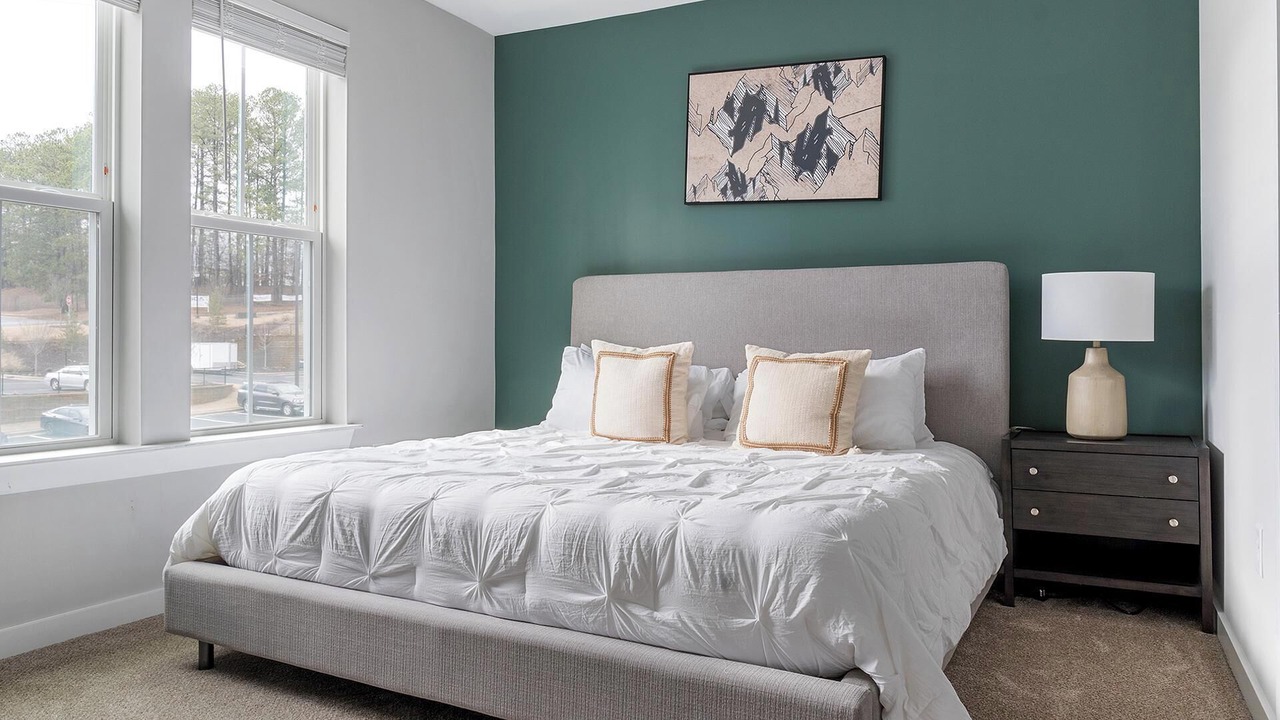 Photo of Bedroom in Mableton