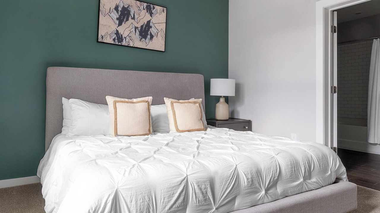 Photo of Bedroom in Mableton