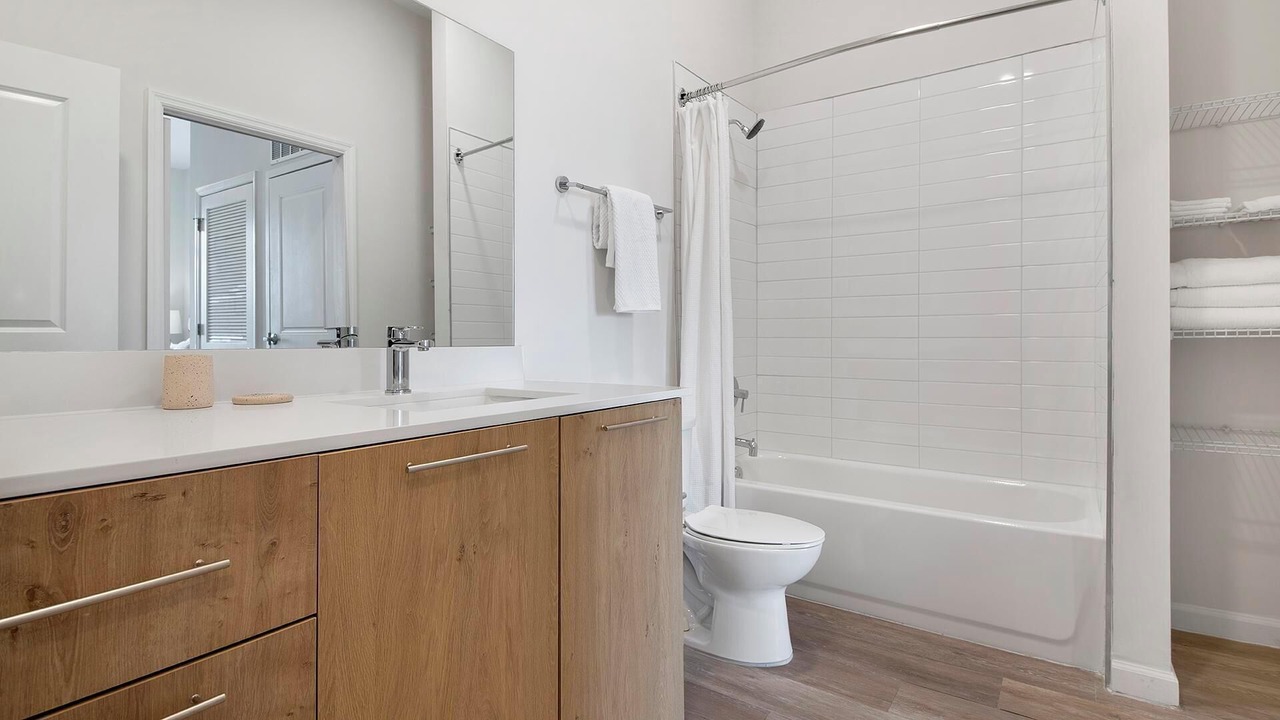 Photo of Bathroom in Florida Center