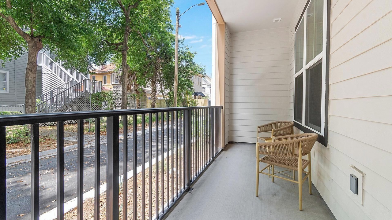 Photo of Patio Balcony in Springfield