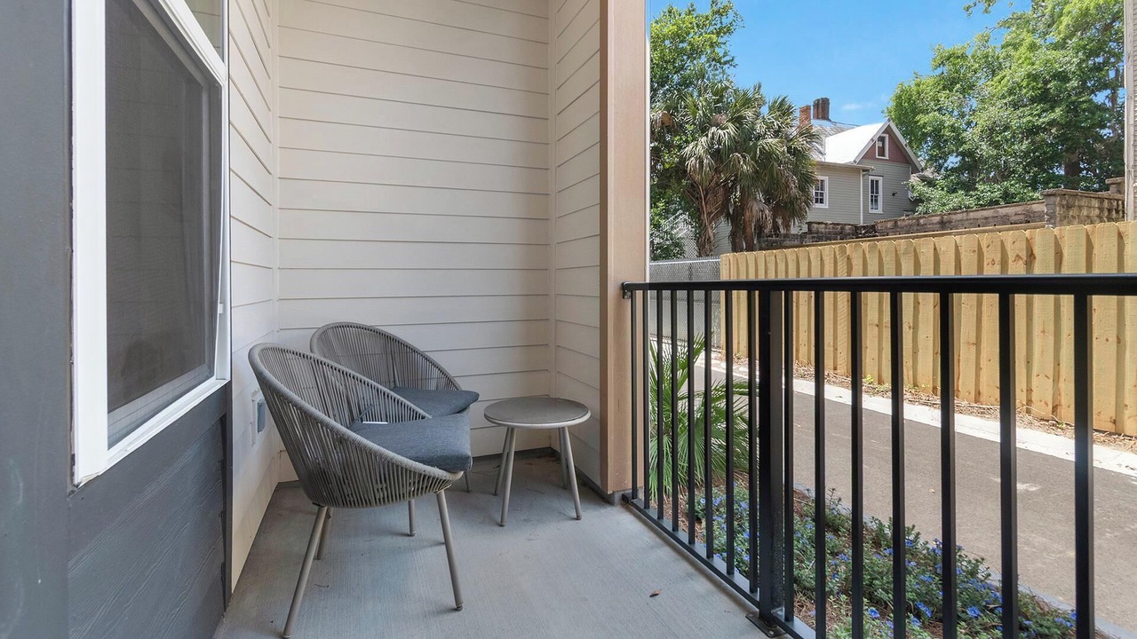 Photo of Patio Balcony in Springfield